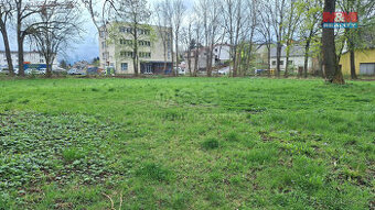 Prodej pozemku k bydlení, 4130m², Česká Třebová, ul.Bezděkov