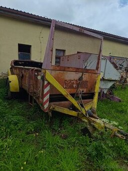 Rozmetadlo RUR 60