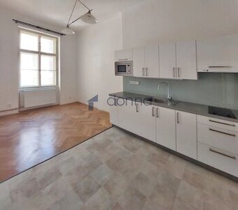 Pronájem bytu 2+kk, 2. p., 49m2, ul. Plaská, Praha 5 - Malá