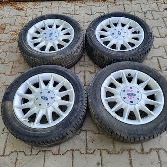 Prodám ALU kola Ford č. 502