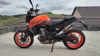 KTM 690 Duke r.v.2017