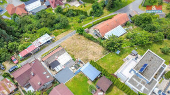 Prodej pozemku k bydlení, 272 m², Zlín, ul. Pod Tvrzí