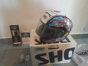 Shoei-shoya tomizawa limited edition
