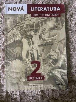 literatura 2 učebnice čj