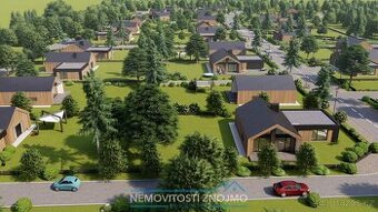 Prodej posledních 5ti pozemků z celkových 20ti, k.ú. Havraní