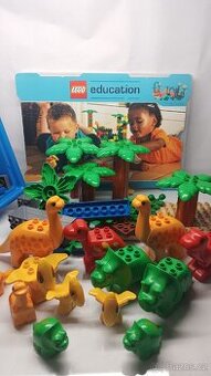 LEGO DUPLO 9213 Dinosaurs (2007) kompletní