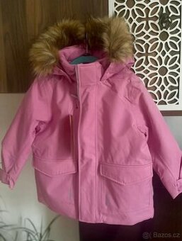 Nová zimní parka Reima 98