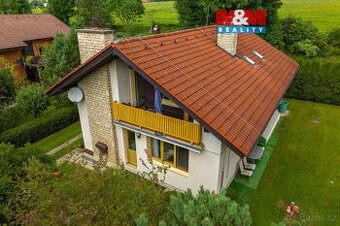 Prodej rodinného domu, 280 m², Rožnov pod Radhoštěm