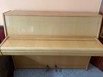Pianino Rösler/Petrof