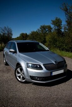 ŠKODA OCTAVIA 2.0 TDI 110KW