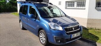 Peugeot Partner Tepee, r.v. 2016, 88kw, Allure