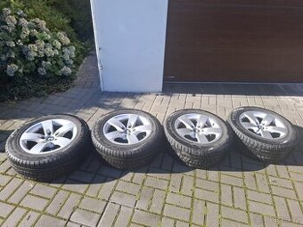 BMW ALU kola  7J R16 Et20