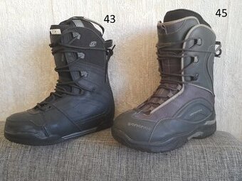 Boty 43 a 45