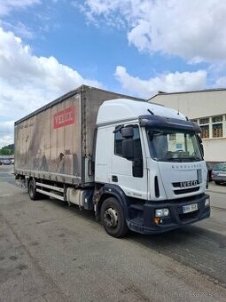 Iveco Eurocargo 160e25