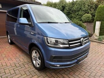 VOLKSWAGEN MULTIVAN T6 2,0 TDI DSG COMFORTLINE 110 kW 2xšoup