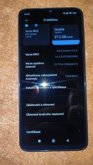 XIAOMI RESMI 13C