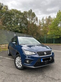 Seat Arona, 1.6 TDI, 70 kW, 2018, DPH