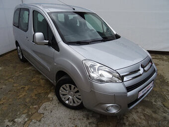 Citroën Berlingo Multispace 1.6VTi,88kW,S.kniha,tažné