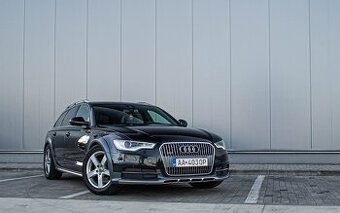 Audi A6 C7 Allroad 3.0TDI 180kW quattro S-Tronic