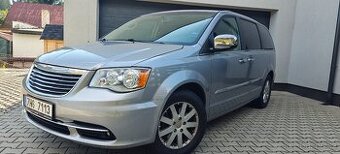Chrysler town and country 3.6 V6 2016