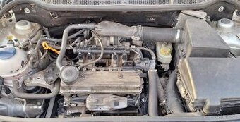 prodám díly z motoru 1.4 MPI 44kw AZF