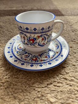 Hrnečky na espresso