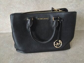 Kožená kabelka MICHAEL KORS