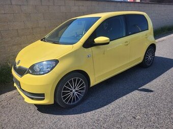 Škoda Citigo Clever 5dveri