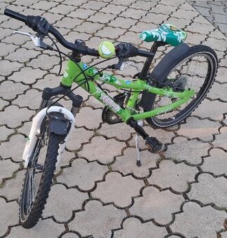 Dětské kolo 20" Scott Contessa