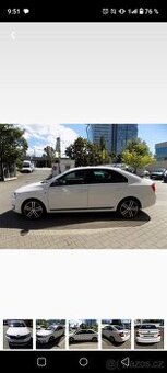 Škoda Rapid 1.2tsi 63kw