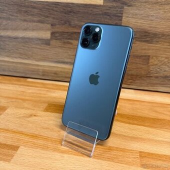 IPhone 11 Pro 64GB, zelený (rok záruka)