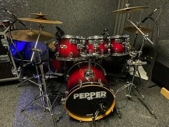 Mapex shell set 20/14/10/12/13/16 – top stav + super zvuk