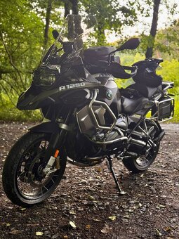 BMW R1250 GS Adventure