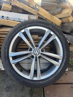 Alu sada kol Vw Sebring r17 112x5