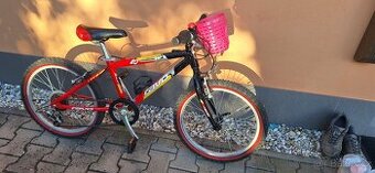 Ravo Racing SM 20 , dětské kolo