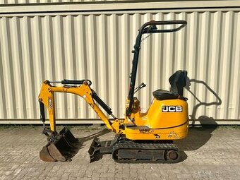 Prodám minibagr JCB 8008 CTS