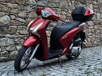 Honda SH 125i - 2014