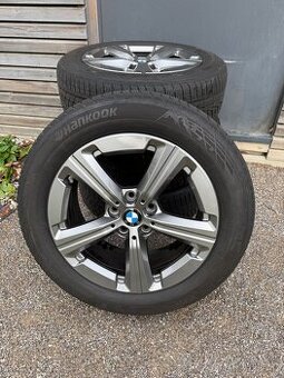 Kompletní zimní kola na vůz BMW X1, iX1, X2, 2, styling 875.