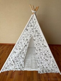 Dětský tee pee stan