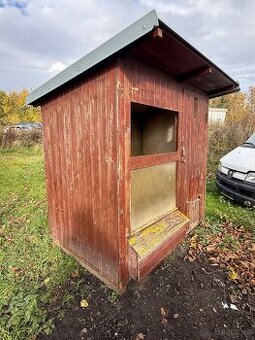 Kurník pro 20-30 slepic