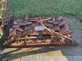 Luční brány Wolfleder 4m