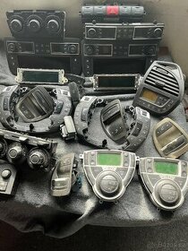 Citroen C5 X7, C4 GrandPicasso,C8, Jumper, C3 Náhradní díly