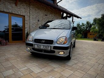 Hyundai Atos 30 000 km