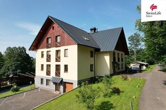 Prodej bytu 2+kk 40 m2, Rokytnice nad Jizerou