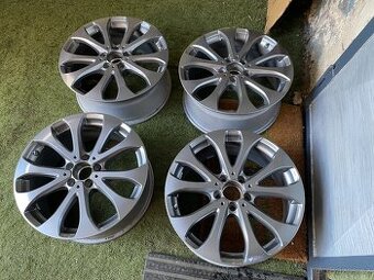 4ks ALUKOLA MERCEDES GLC 8Jx18 ET 38 5x112 - A2534011500