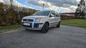 Ford Fusion 2006, 1.4 TDCI, 59 kW, nová STK, tažné+sada kol - 1