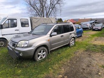 Nissan X-trail T30