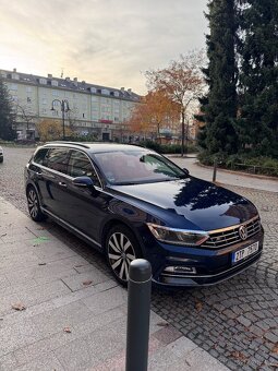 Volkswagen Passat Variant R-Line 1.4 TSI 110 kW DSG,r.v.2016
