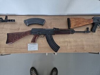 Znehodnocený samopal vz. 58