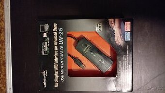Cakewalk UM-2G - USB midi převodník